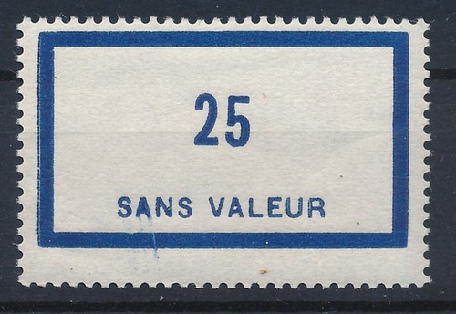 Timbre france fictif f88 - timbre, f88**