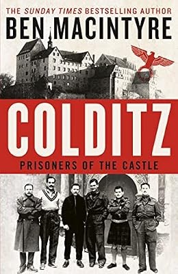 Colditz prisoners the - colditz:,