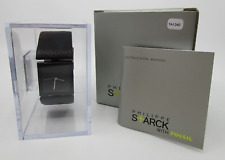 TA1340 PHILIPPE STARCK WITH FOSSIL MONTRE AIGUILLES QUARTZ UNISEXE PH5010 340701