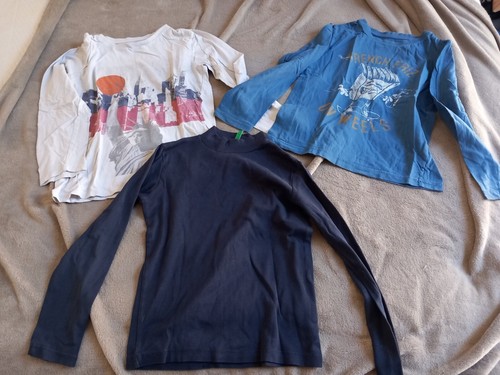 Shirts manches longues et - longues,