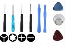 KIT OUTILS DEMONTAGE IPHONE outillage pour telephone vis pentalobe Ventouse ....