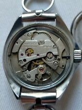 Montre mecanique femme YEMA Sous Marine Mouvement 17 rubis