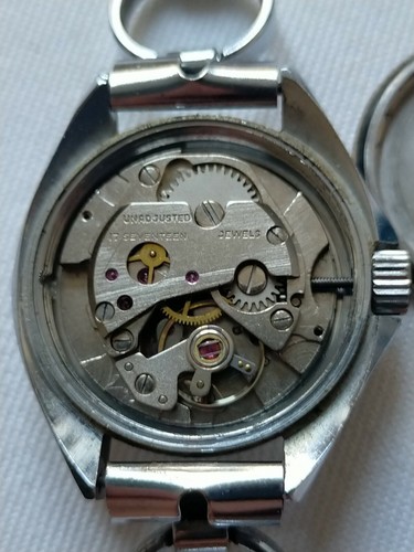Montre mecanique femme yema - montre,