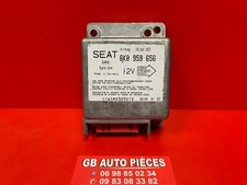SEAT IBIZA CORDOBA 6K CALCULATEUR AIRBAG REF 6K0959656 5WK4094