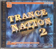 Compilation - Trance Nation 2 - 2 CD - 1999 - Trance edel Italia Claudio Diva