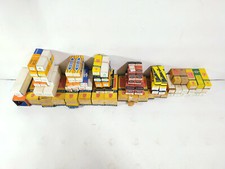 Lot 74 Lampes Tubes Poste Radio TSF en Boite / 20th Monde