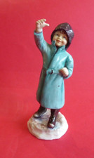 figurine en Porcelaine
