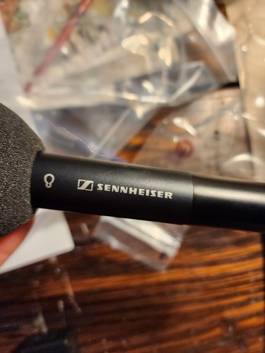 Sennheiser k6 shotgun - sennheiser,