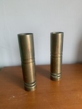 Paire vase soliflore