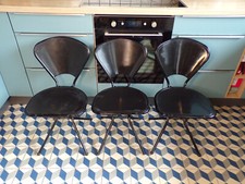 3 CHAISE PLIANTE IKEA