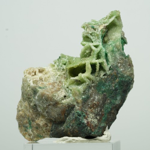 Malachite rare chrysocolle - malachite, rare,