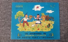 1957 SYLVAIN et SYLVETTE  N°