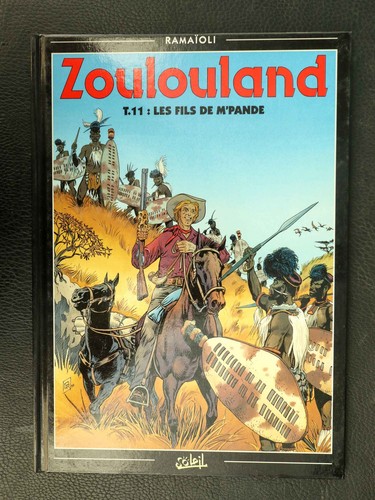 Ramaioli zoulouland les - ramaioli,