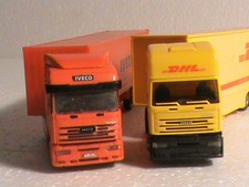 lot 2 semi remorques RIETZE IVECO SEMI R DHL/IVECO SEMI TOLEE IVECO/ OCCASION