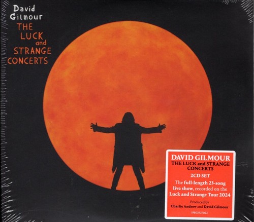 David gilmour les - -,