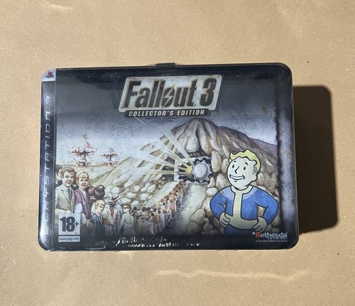 Neuf fallout collector s - neuf, 3