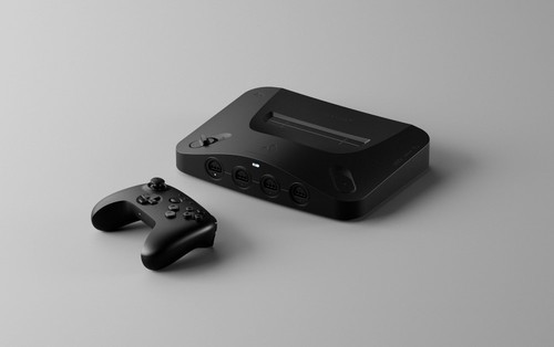 Console analogue nintendo - analogue,