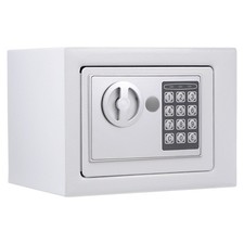 Ignifuge Petit Coffre-fort Boîte, Sécurité Coffre-fort Boîte pour Maison Bureau