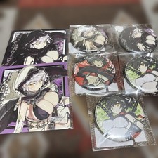 Ensemble 4ème badge et