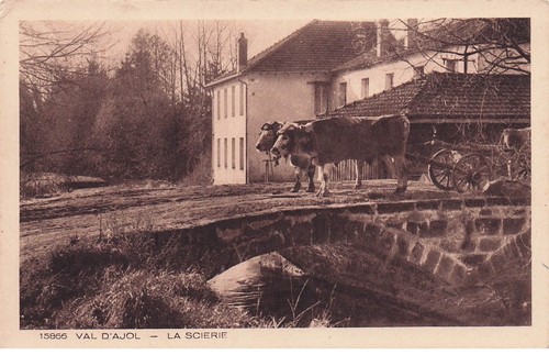 Vosges val ajol - vosges, la