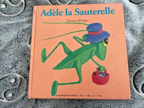 Adele sauterelle antoon - la,
