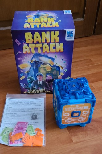 Jeu société bank - société,