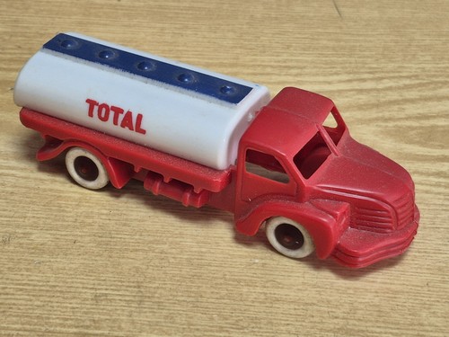 Jouet ancien camion citerne - camion,