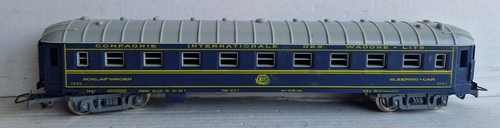 Jouef wagon voyageurs - wagon,