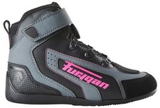 Chaussures de moto pour femmes Furygan V4 Easy D3O Ventid