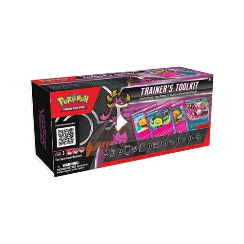 Pokemon tcg boîte trousse - pokemon,