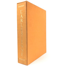 [Livre illustré XXe] L'ARLÉSIENNE 1960 Daudet GRAVURES Dubout VÉLIN avec suite