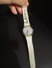 1995 Swatch Watch Time To
