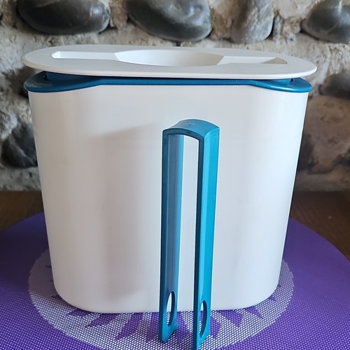 Tupperware boîte conservation