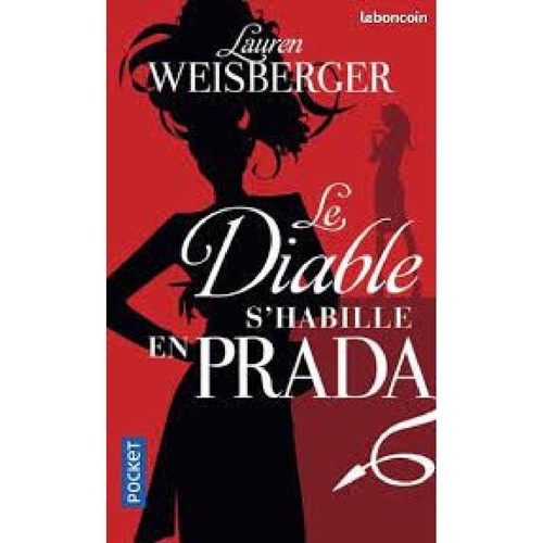 Livre diable habille en - le,