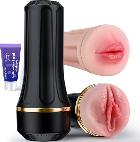 Realistic male masturbator sex - male,