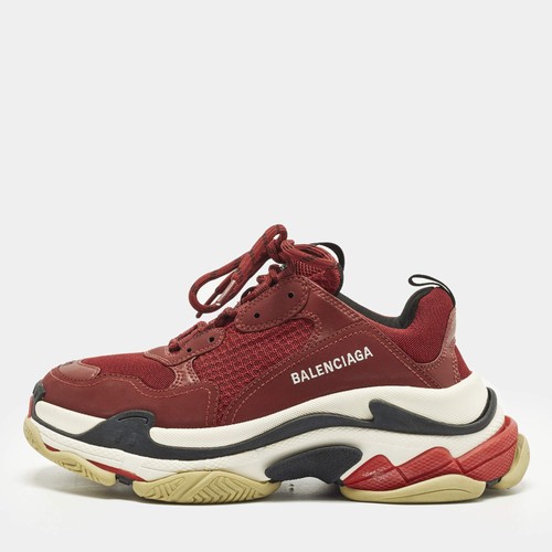 Baskets lacets balenciaga - lacets,