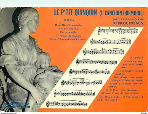Carte postale lille - postale,