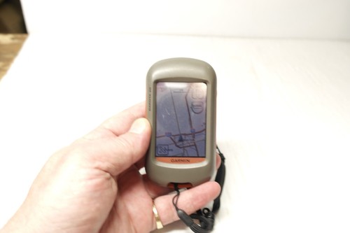 Garmin dakota handheld - garmin, 20