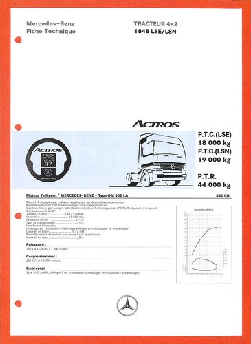 Mercedes trucks actros - trucks, /