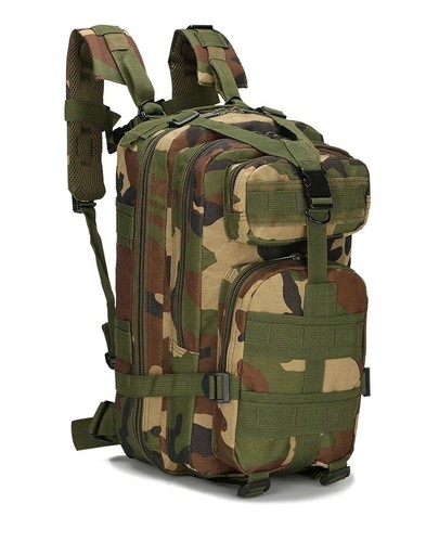 Sac dos 1000d tactique - sac,