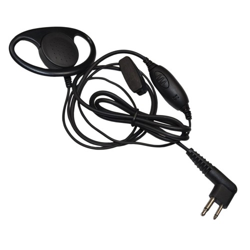 Forme casque écouteur - Écouteur, ptt