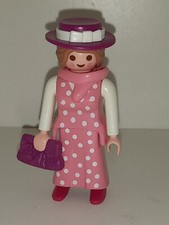 Playmobil personnage femme