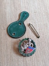 INSIGNE 1° Régiment du Train