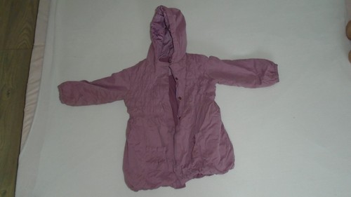 Manteau ans vert baudet - ans,