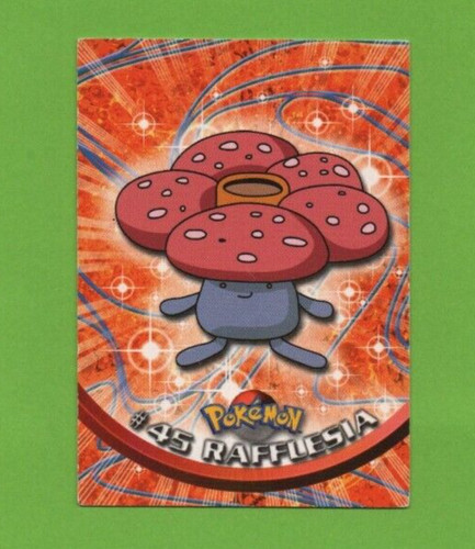 Pokemon carte topps - 45,