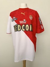 AS Monaco 2007-2008 home