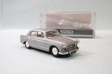 Norev - PEUGEOT 404 1968 gris