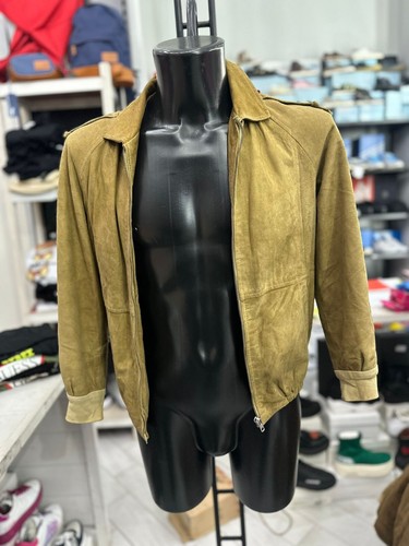 Vera pelle veste cuir - pelle, en