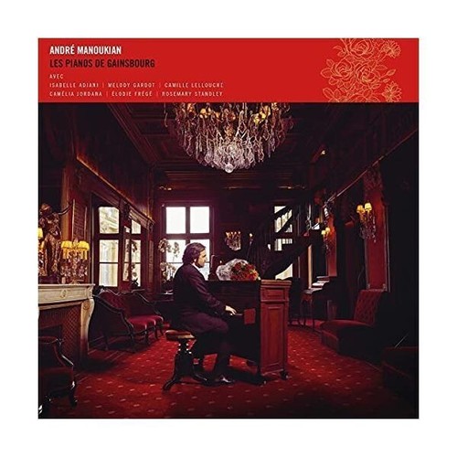 Les pianos de gainsbourg - pianos,