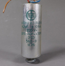 Tandberg TD-20A Reel to Reel